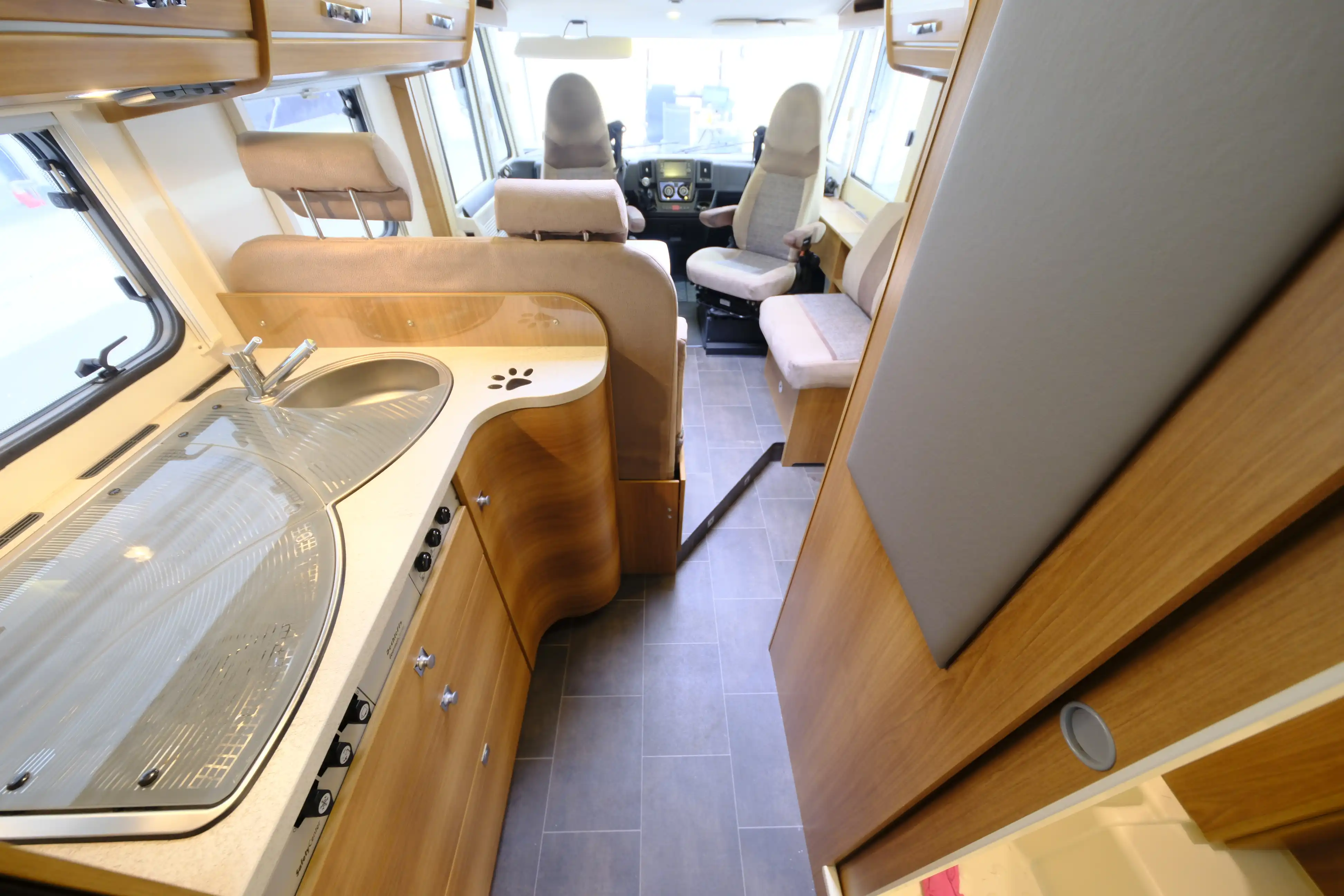 DETHLEFFS Magic Edition I DBM White - Ansicht 7